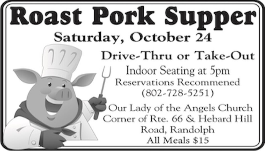 Roast Pork Supper 10xx22